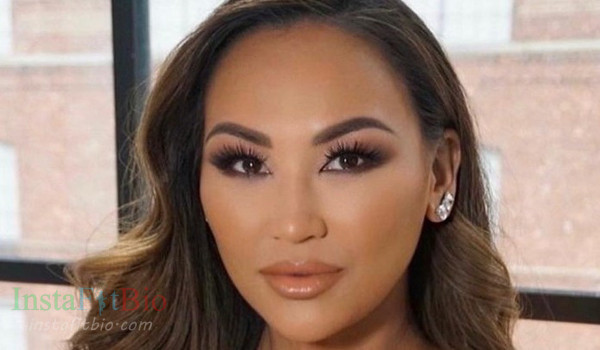 Dorothy Wang #InstaFitBio