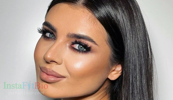 Elmira Abdrazakova #InstaFitBio