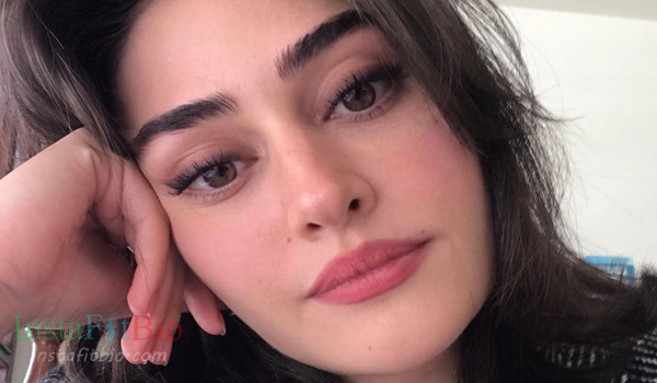 Esra Bilgic #InstaFitBio