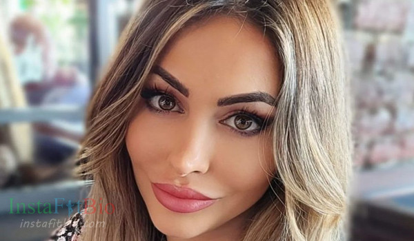 Galina Slesar #InstaFitBio