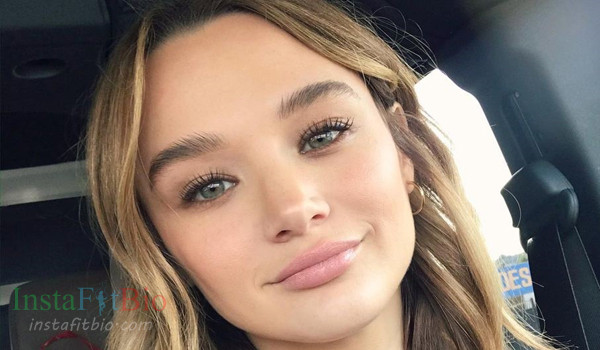 Hunter King #InstaFitBio