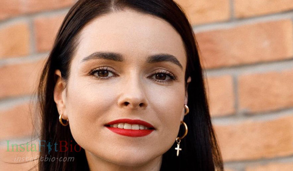 Irena Ponaroshku #InstaFitBio