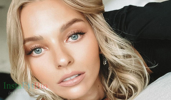 Irina Baeva #InstaFitBio