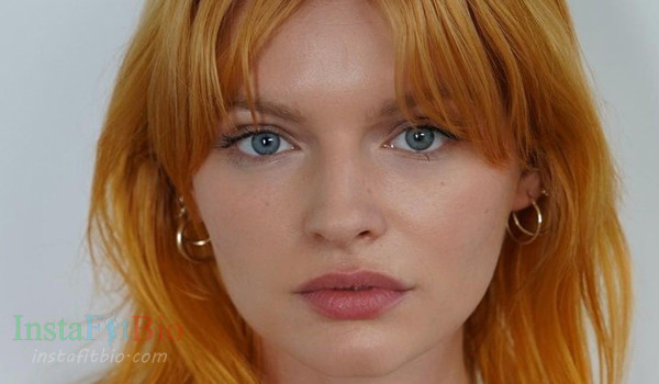 Isabella Farrell #InstaFitBio