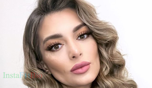 Iveta Mukuchyan #InstaFitBio