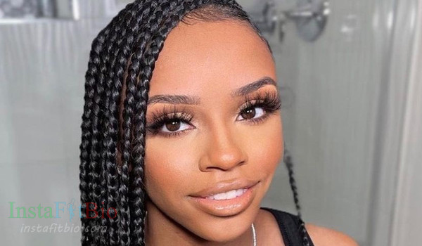 Iyanna Mayweather #InstaFitBio