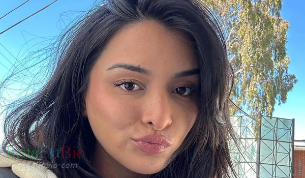 Jazmine Garcia #InstaFitBio