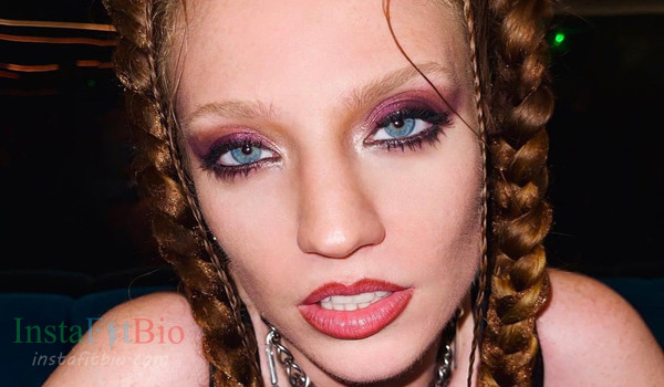 Jess Glynne #InstaFitBio