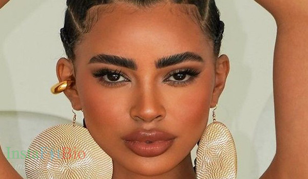 Jessika kolosovas De Souza #InstaFitBio