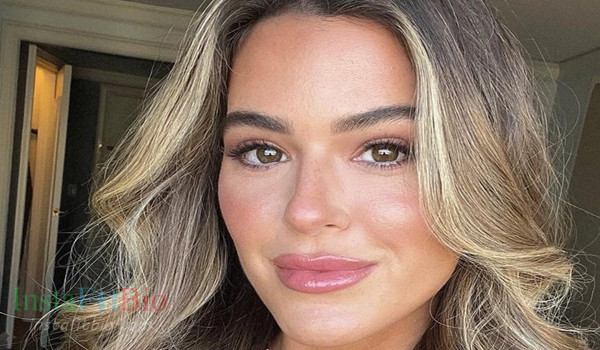 JoJo Fletcher #InstaFitBio