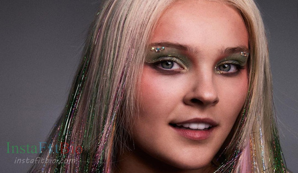 JoJo Siwa #InstaFitBio