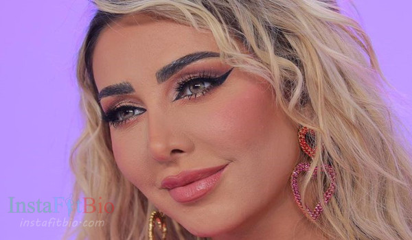 Joelle Mardinian #InstaFitBio