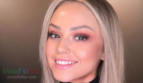 Johanna Modin #InstaFitBio