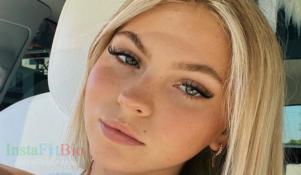 Jordyn Jones #InstaFitBio