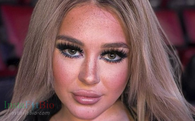 Jordyn Kalbfleisch #InstaFitBio