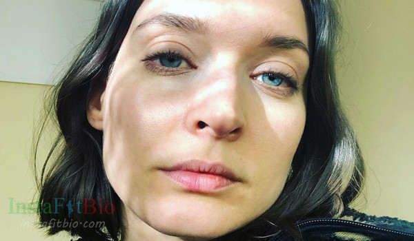 Josefin Asplund #InstaFitBio