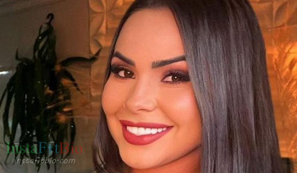 Juliana Alves #InstaFitBio