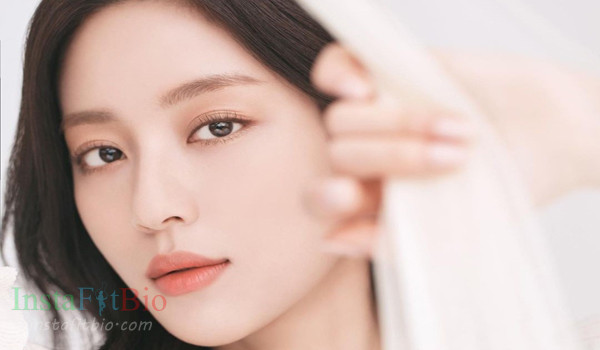 Kang Min ah #InstaFitBio