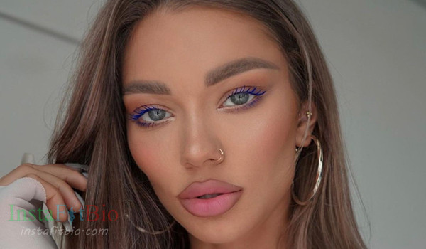 Karaseva Stasy #InstaFItBio