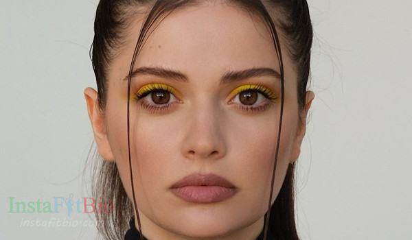 Karina Kasparyants #InstaFitBio