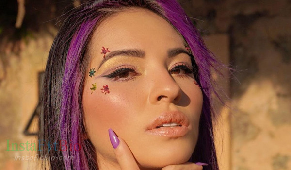 Karla Bustillos #InstaFitBio