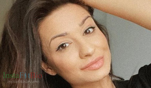 Kasia Oleskiewicz Szuba #InstaFitBio