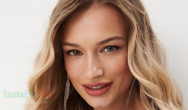 Katerina Kasanova #InstaFitBio