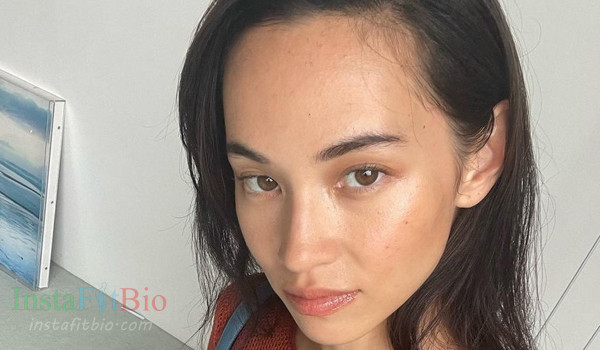Kiko Mizuhara #InstaFitBio