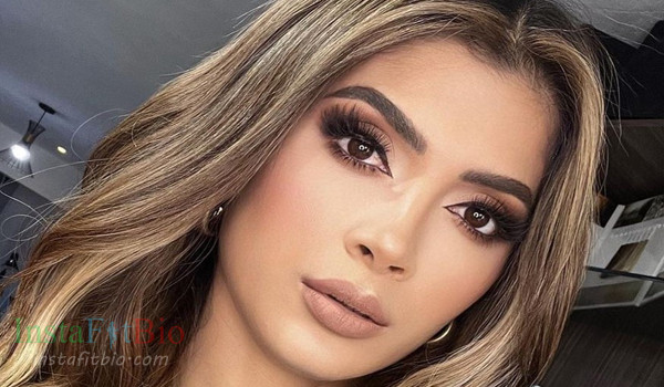 Kimberly Flores #InstaFitBio