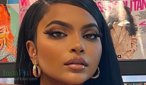 Kristin Raj #InstaFitBio