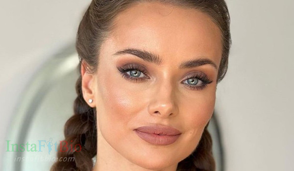 Kseniya Mishina #InstaFitBio