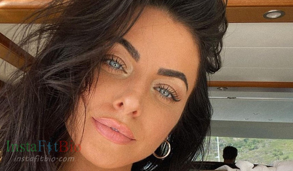 Kylie Rae Hall #InstaFitBio