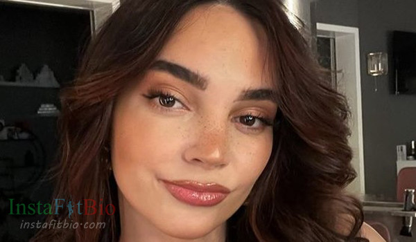 Laetitia Guarino #InstaFitBio