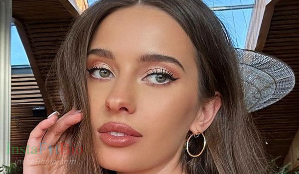 Lana Voronina #InstaFitBio