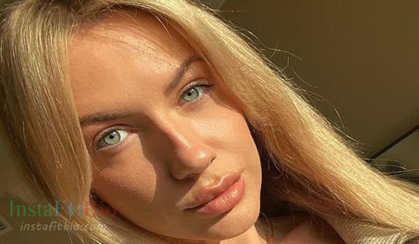 Lesya Nikityuk #InstaFitBio