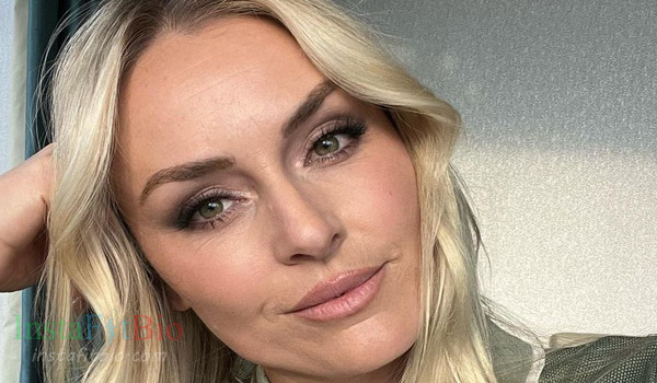 Lindsey Vonn #InstaFitBio