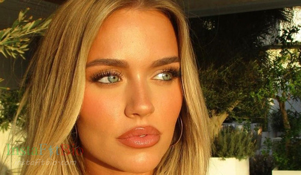 Lottie Tomlinson #InstaFitBio