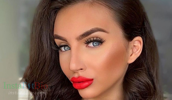 Luana Mazreku #InstaFitBio