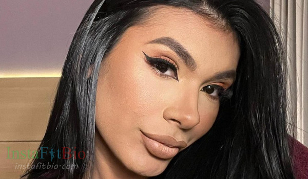 MC Pocahontas #InstaFitBio