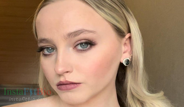 Madison Wolfe #InstaFitBio