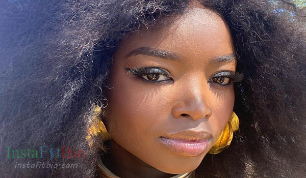 Maria Borges #InstaFitBio