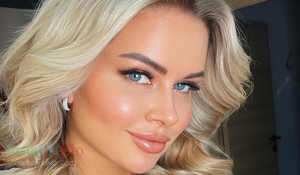 Marina Afrikantova #InstaFitBio
