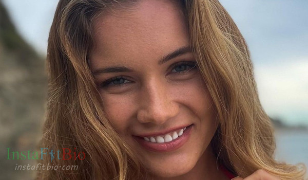 Marina Chislova #InstaFitBio