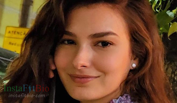 Marina Moschen #InstaFitBio