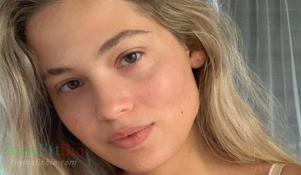 Megan Moore #InstaFitBio