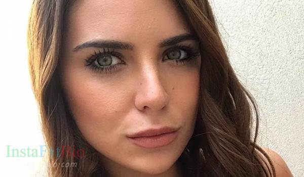 Mina Bonino #InstaFitBio