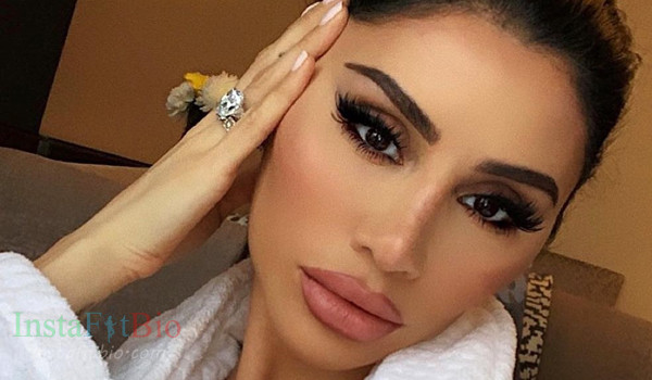 Morgan Osman #InstaFitBio