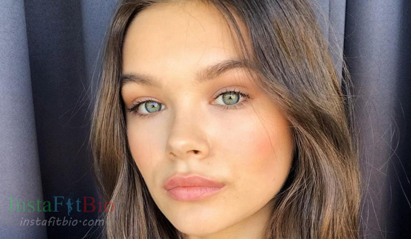 Nana Ruskevych #InstaFitBio