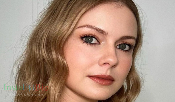 Rose McIver #InstaFitBio