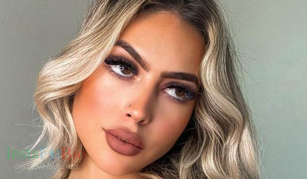 Rosy Sanchez #InstaFitBio